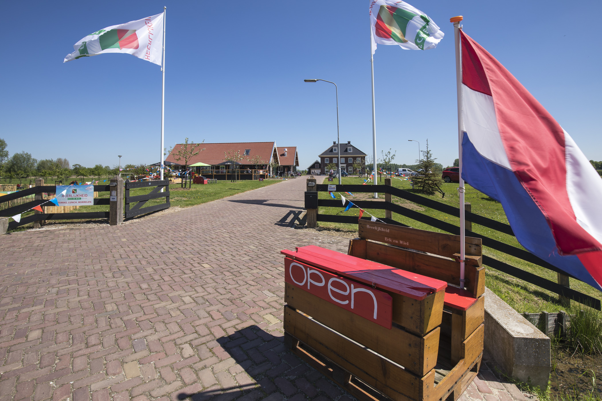 Heerlijkheid Eck en Wiel
