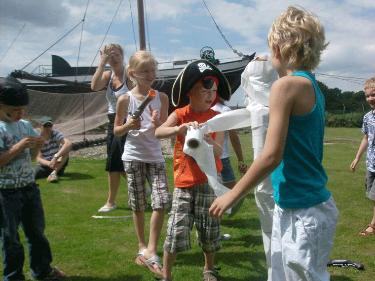 Bezoekerscentrum De Grote Rivieren