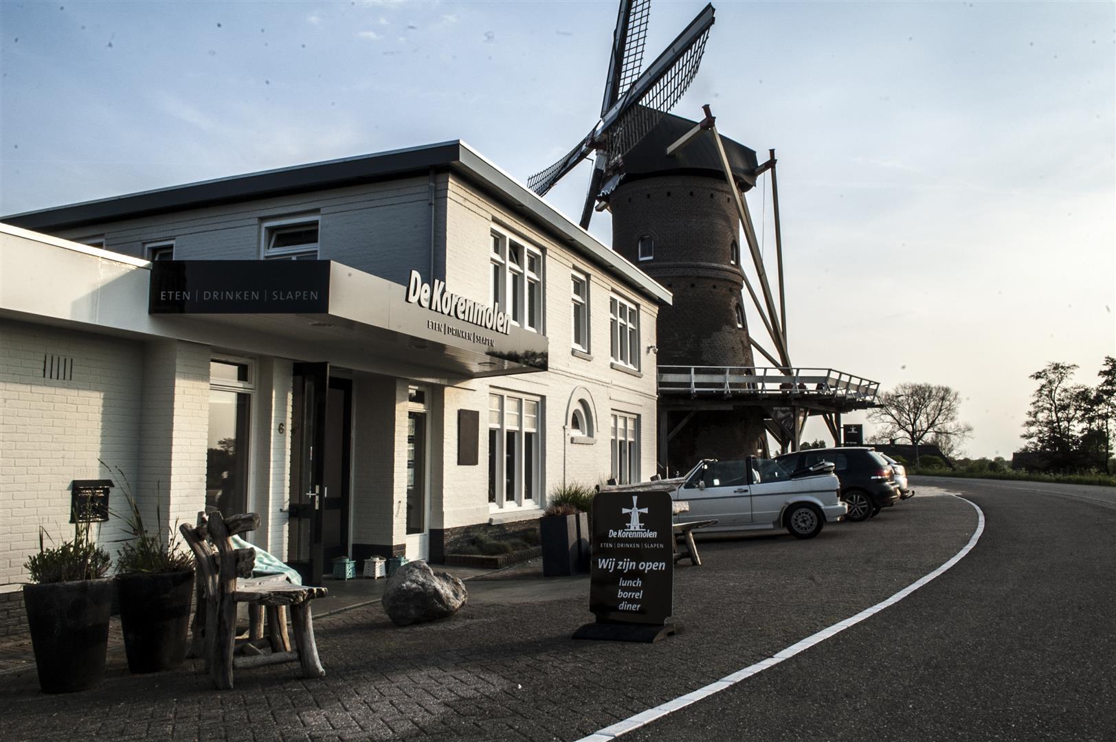 Korenmolen de Vrijheid