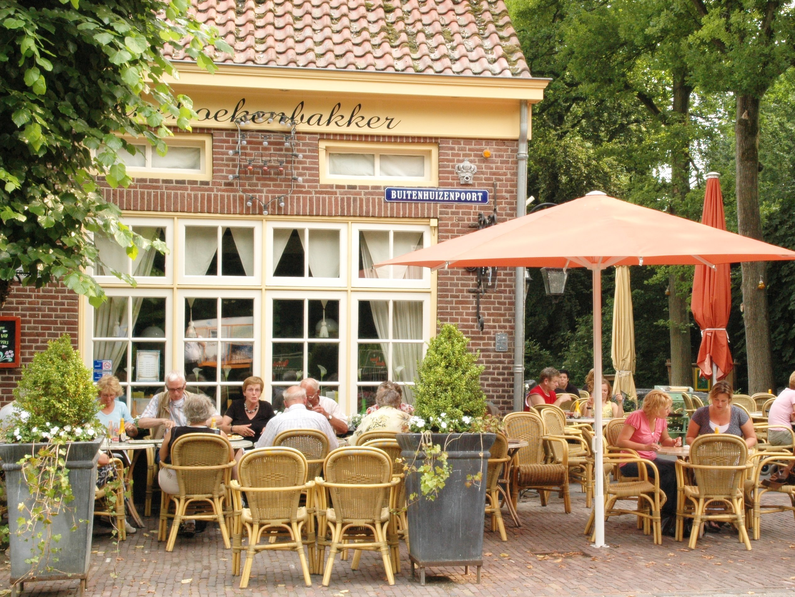 De Pannekoekenbakker Buren