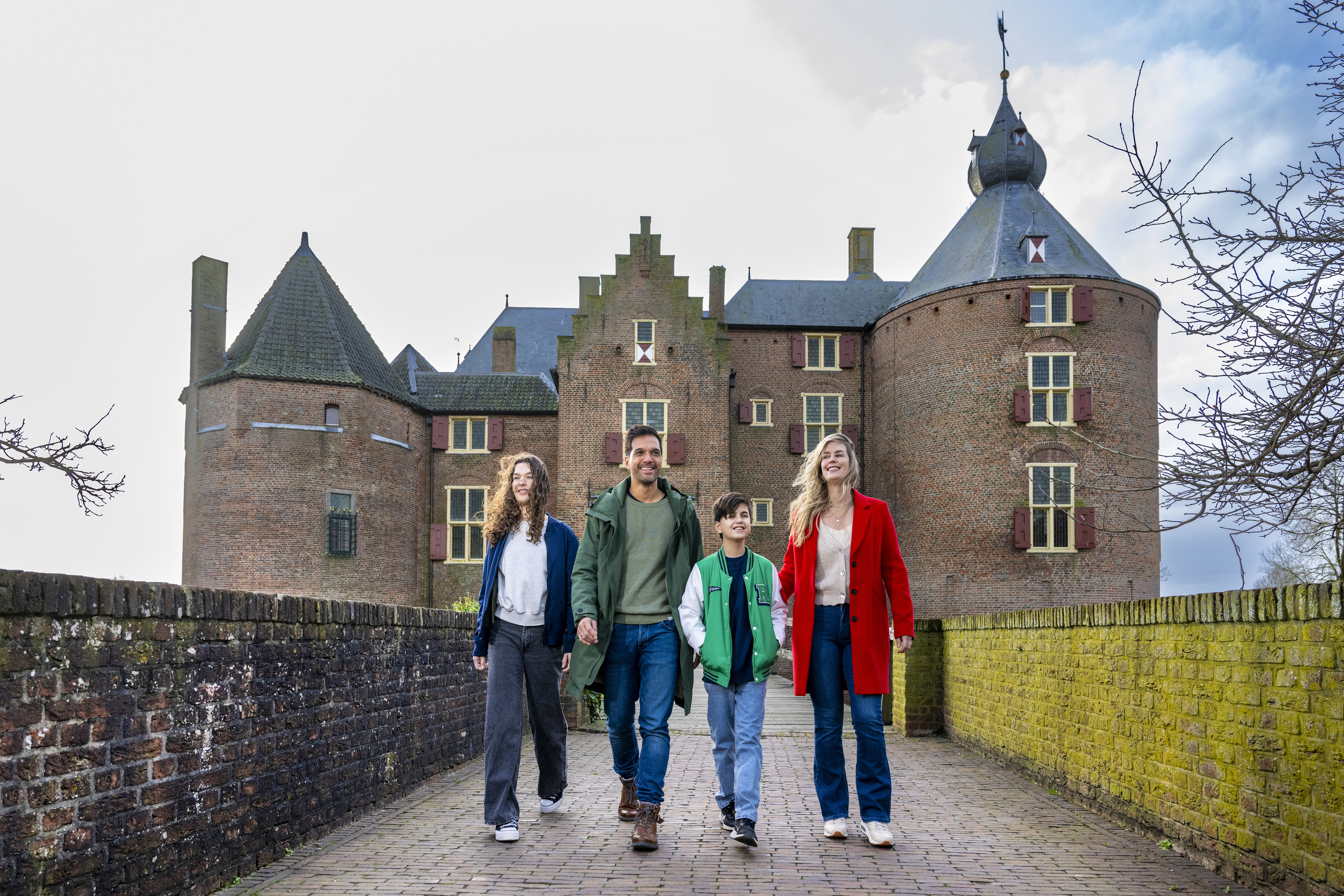 Kasteel Ammersoyen