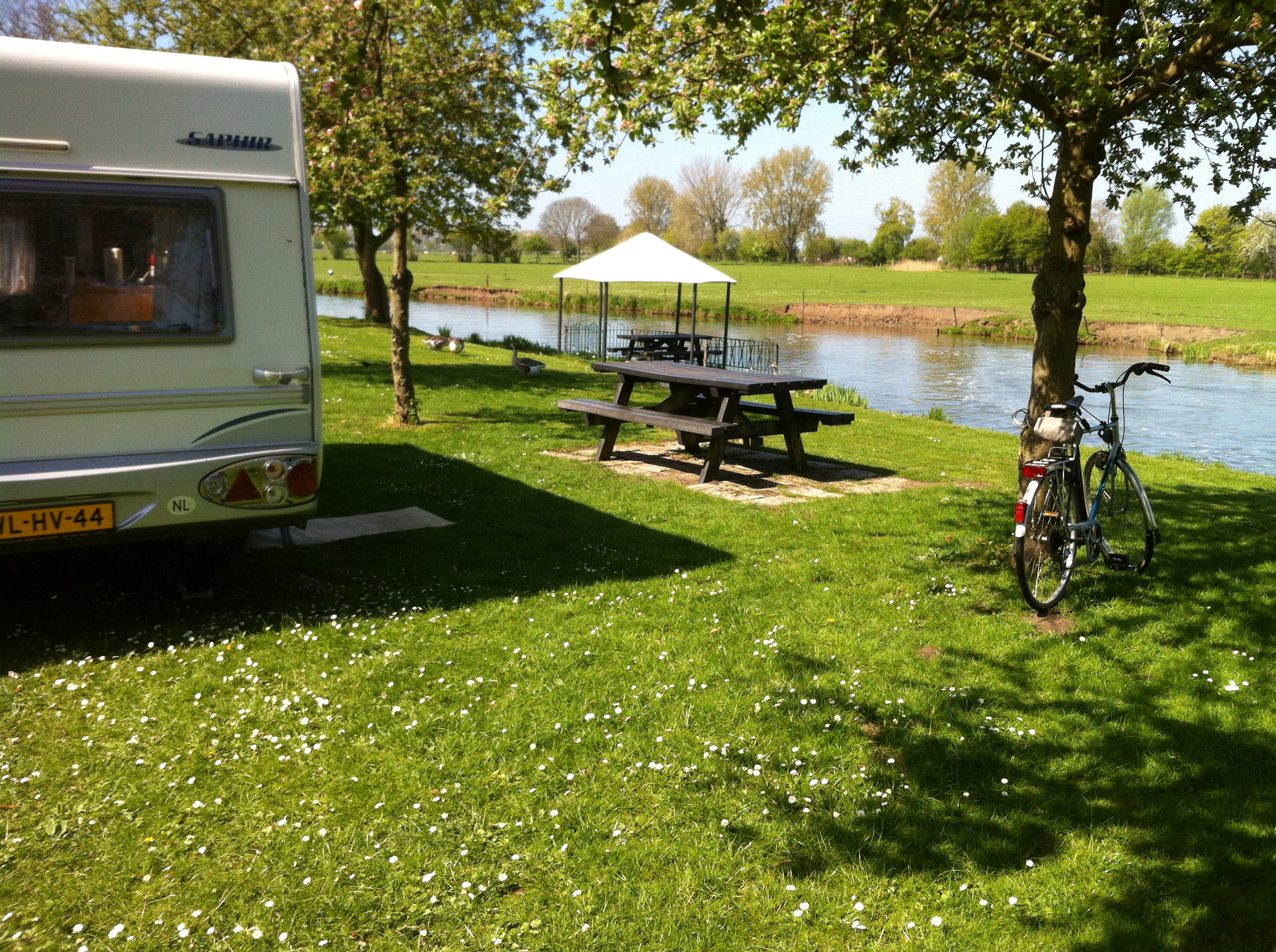 Aan de Linge recreatie