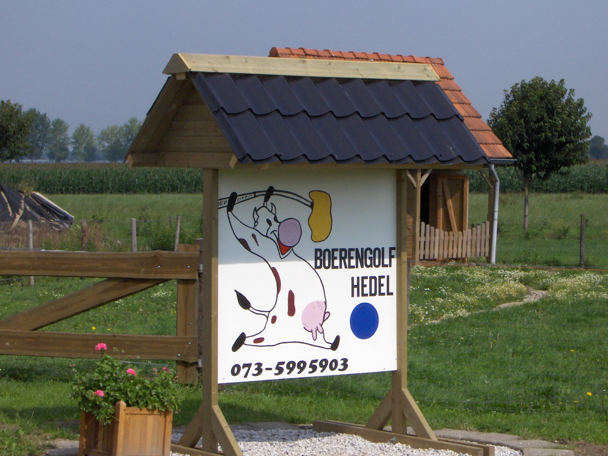 Boerengolf Hedel