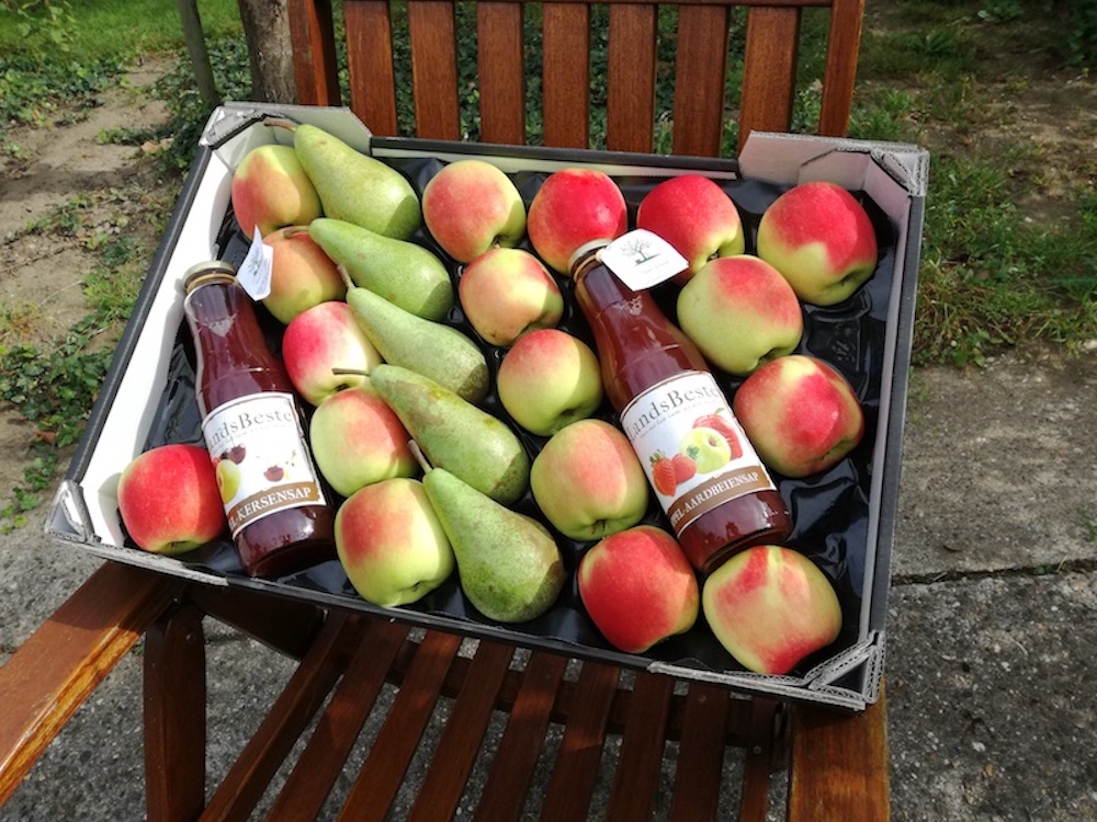 De Fruitladder
