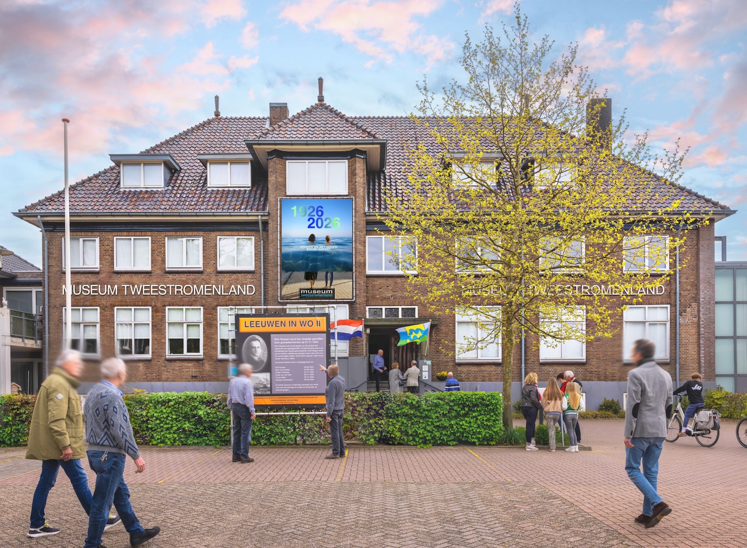 Museum Tweestromenland