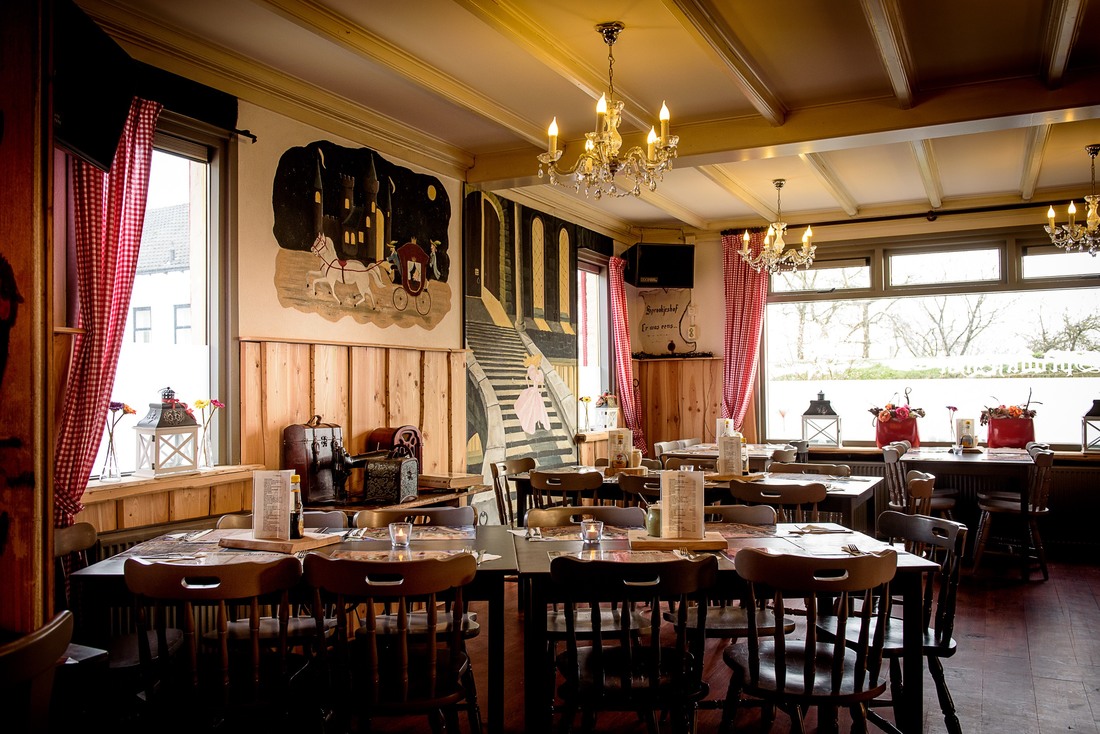 Pannenkoekenhuis 't Sprookjeshof