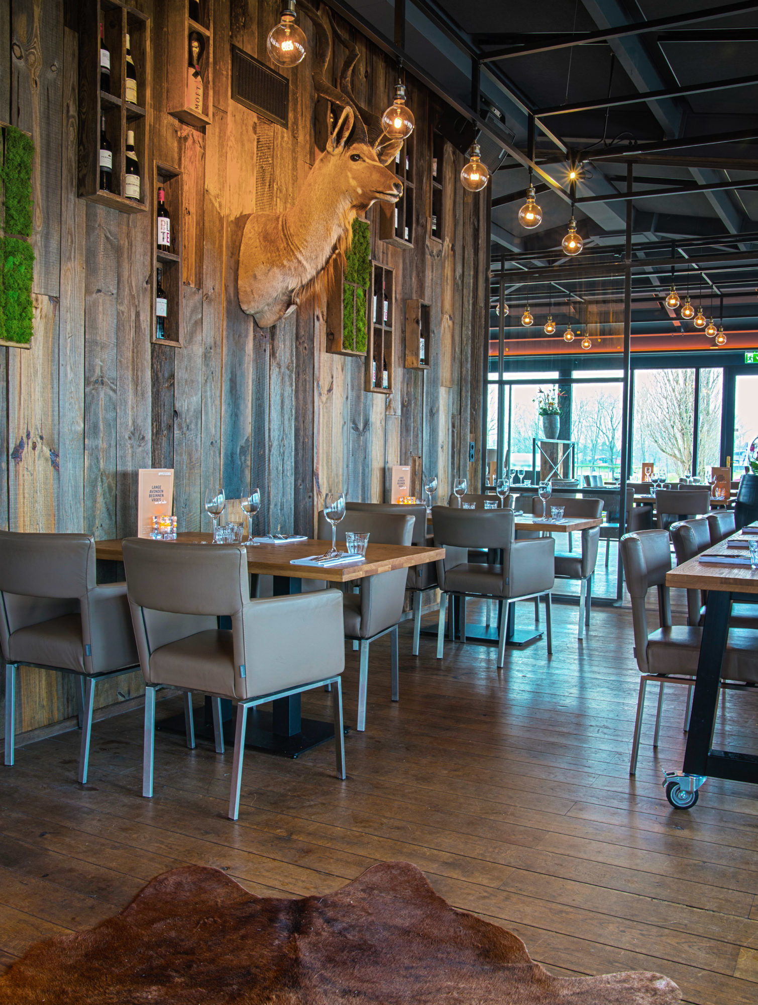 Restaurant Dukdalf