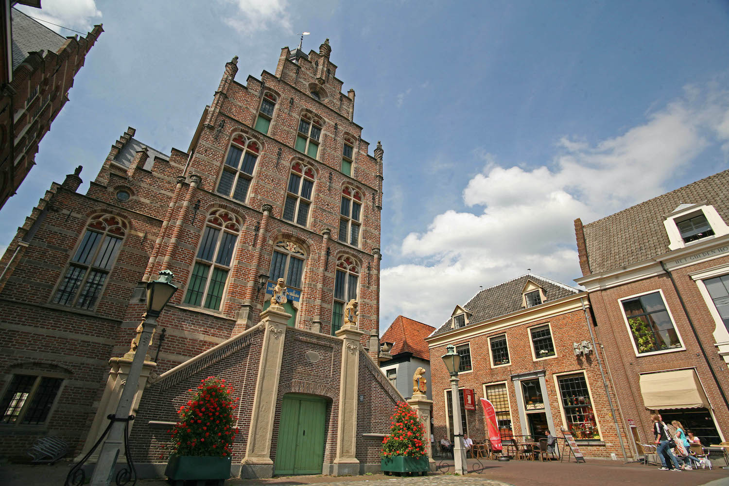 Toeristisch Informatie Punt Oude Stadhuis Culemborg