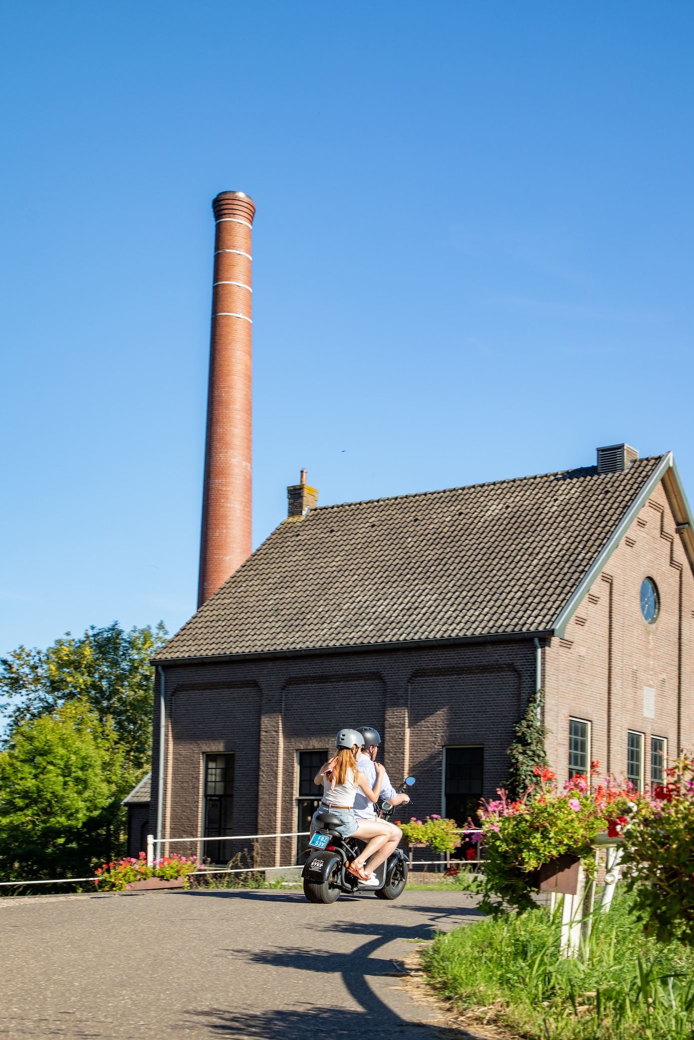 Cultuurhistorie in het Land van Maas en Waal