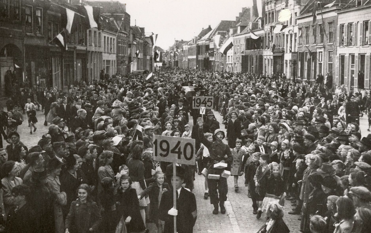 Vrijheidsroute Tiel-Wamel