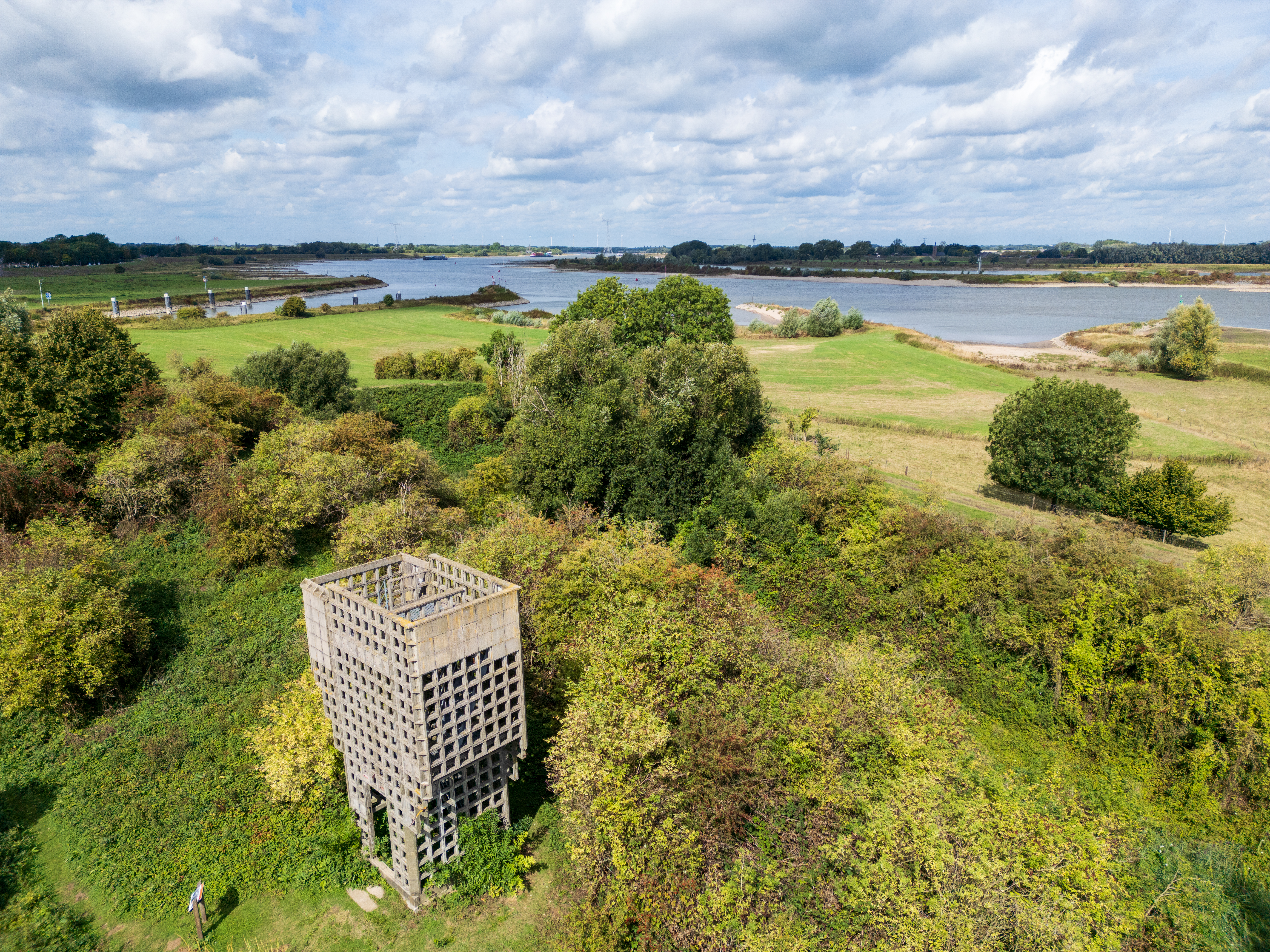 Rossum - Fort Sint Andries