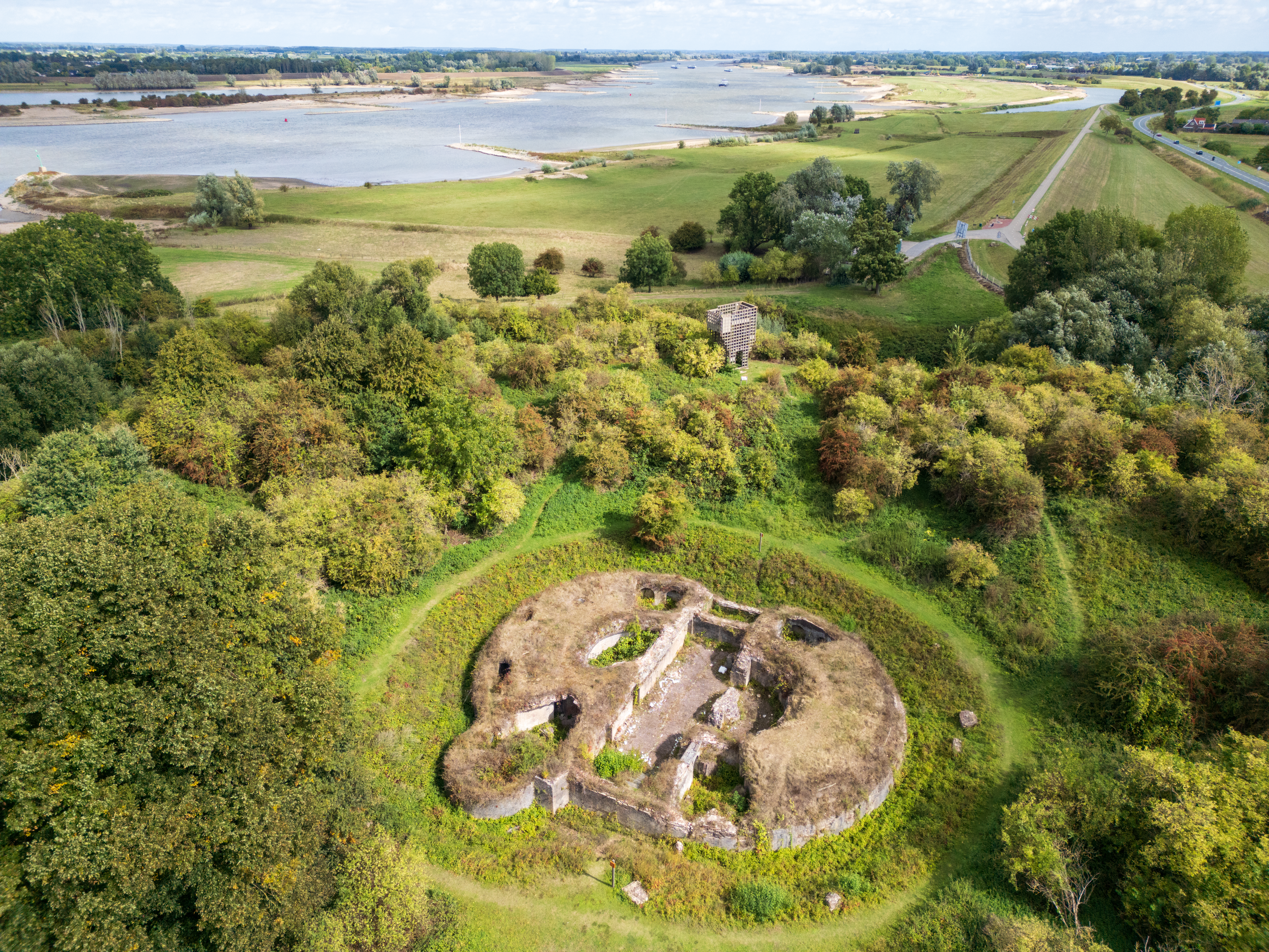 Rossum - Fort Sint Andries